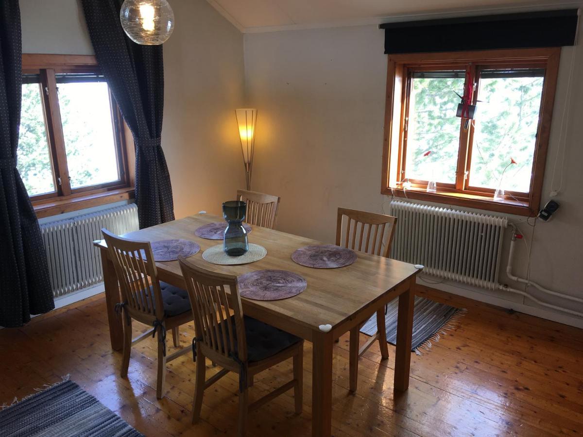 Taernaby Rooms & Apartments Екстер'єр фото