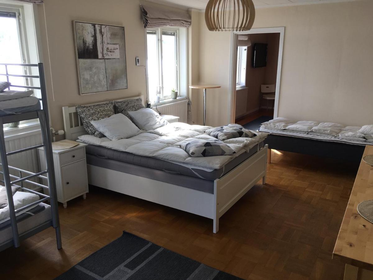 Taernaby Rooms & Apartments Екстер'єр фото