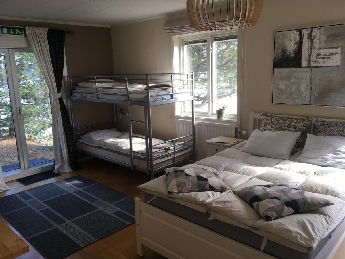 Taernaby Rooms & Apartments Екстер'єр фото