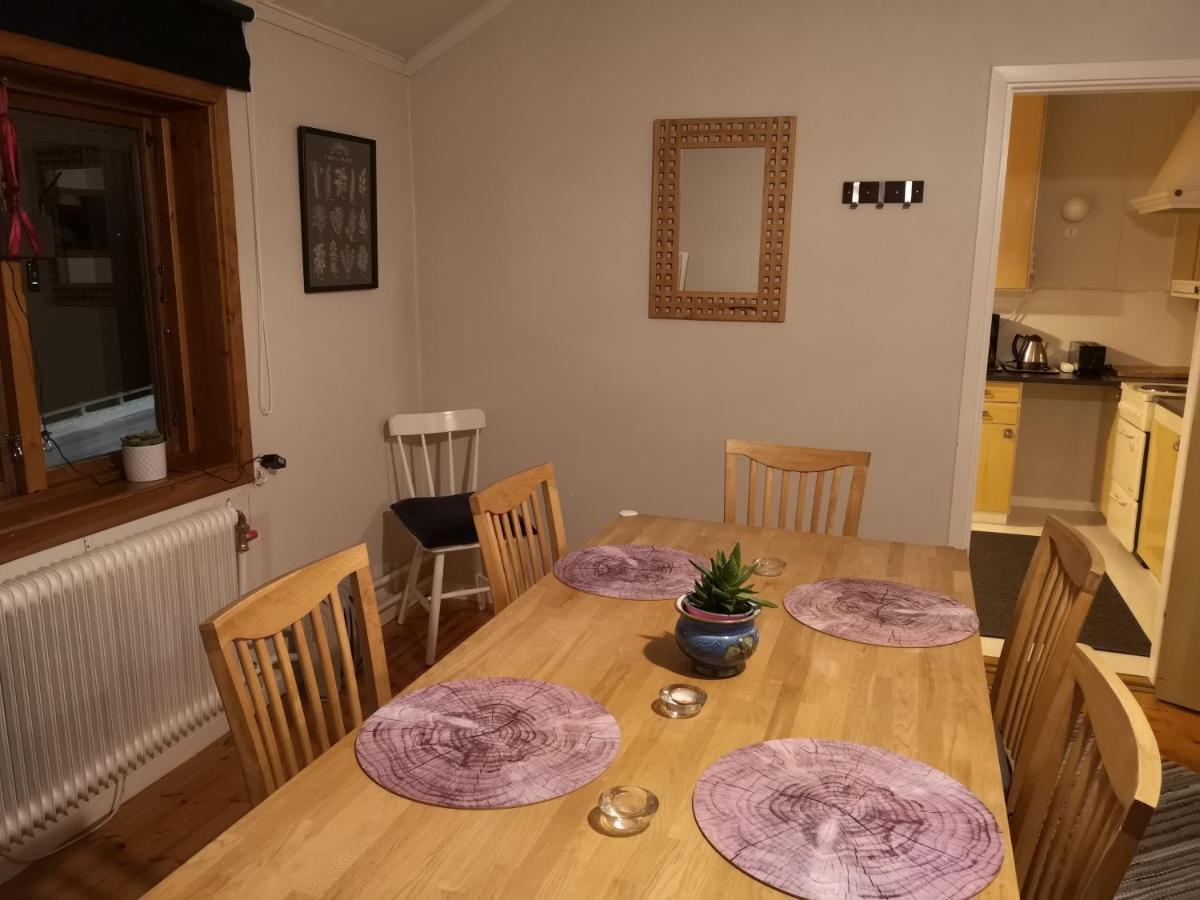Taernaby Rooms & Apartments Екстер'єр фото