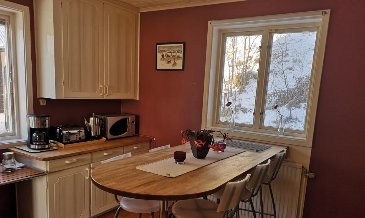 Taernaby Rooms & Apartments Екстер'єр фото