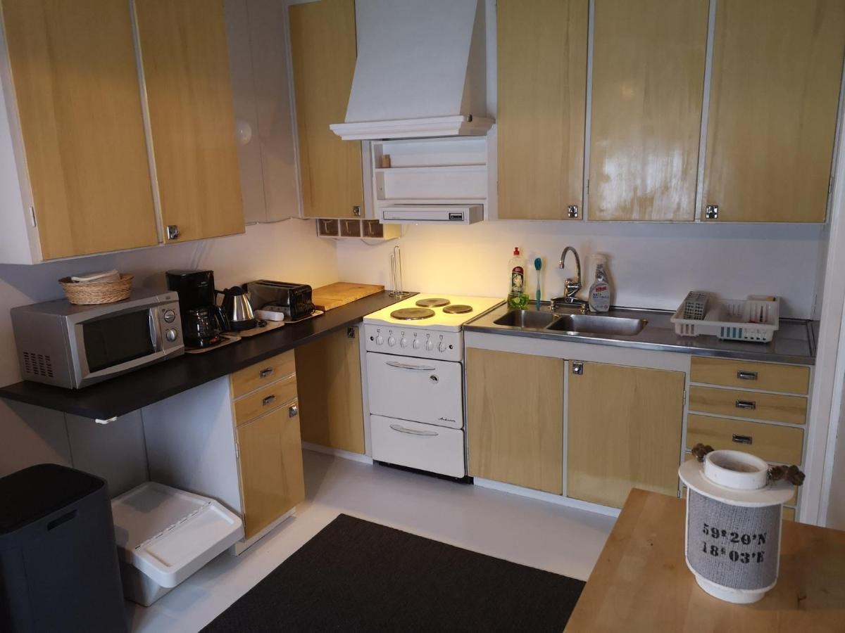 Taernaby Rooms & Apartments Екстер'єр фото